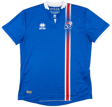 Iceland 2016-17 Home
