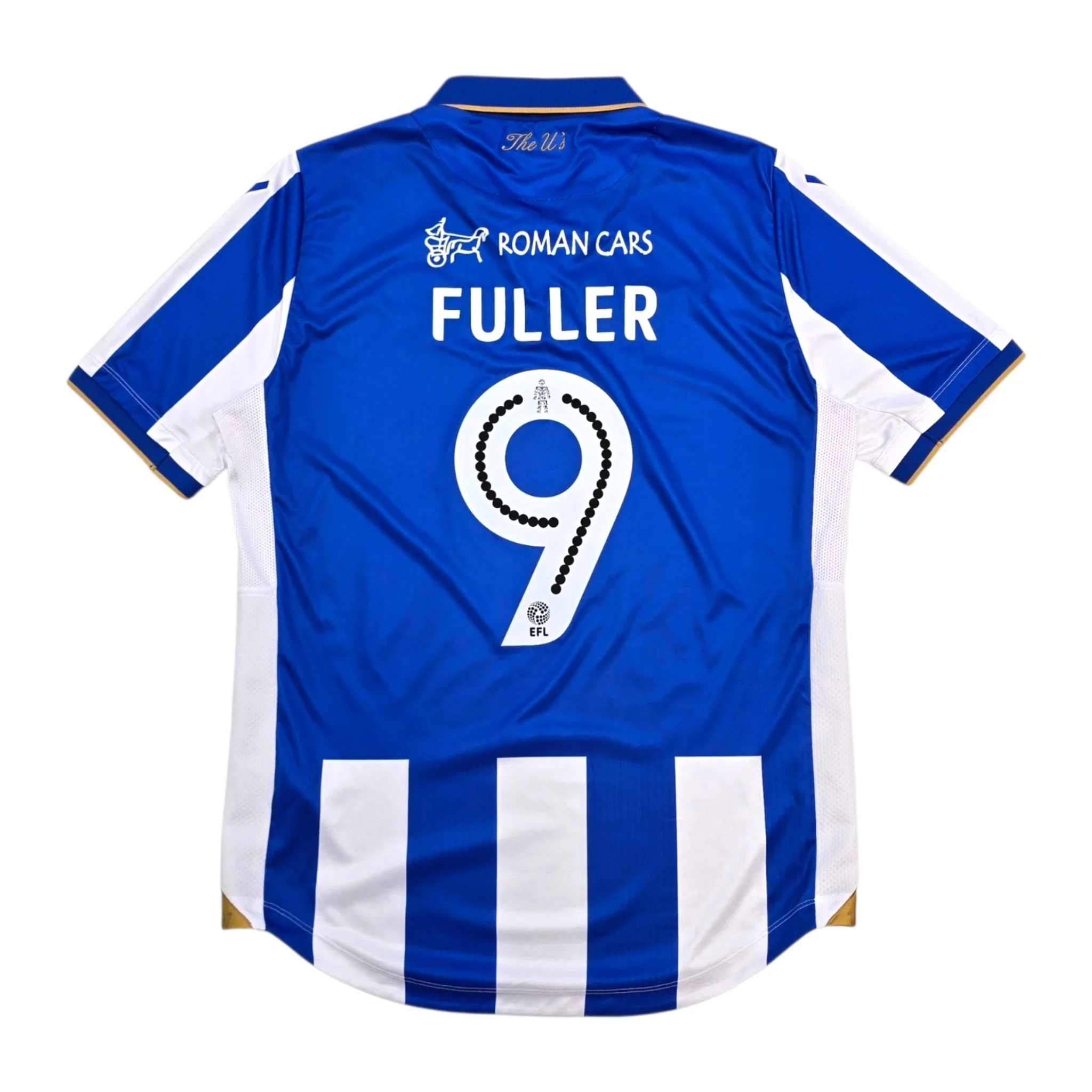 Colchester United 2017-18 Home