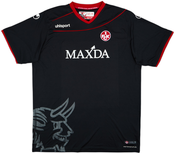 Kaiserslautern 2015-16 Away