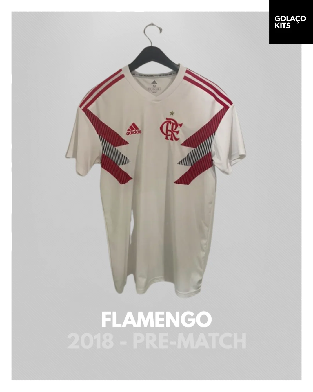 Flamengo 2018 Training