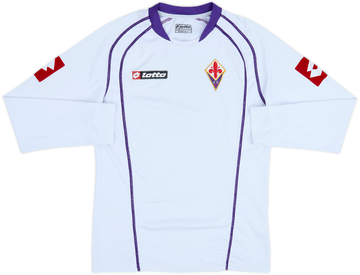 Fiorentina 2006-07 Away