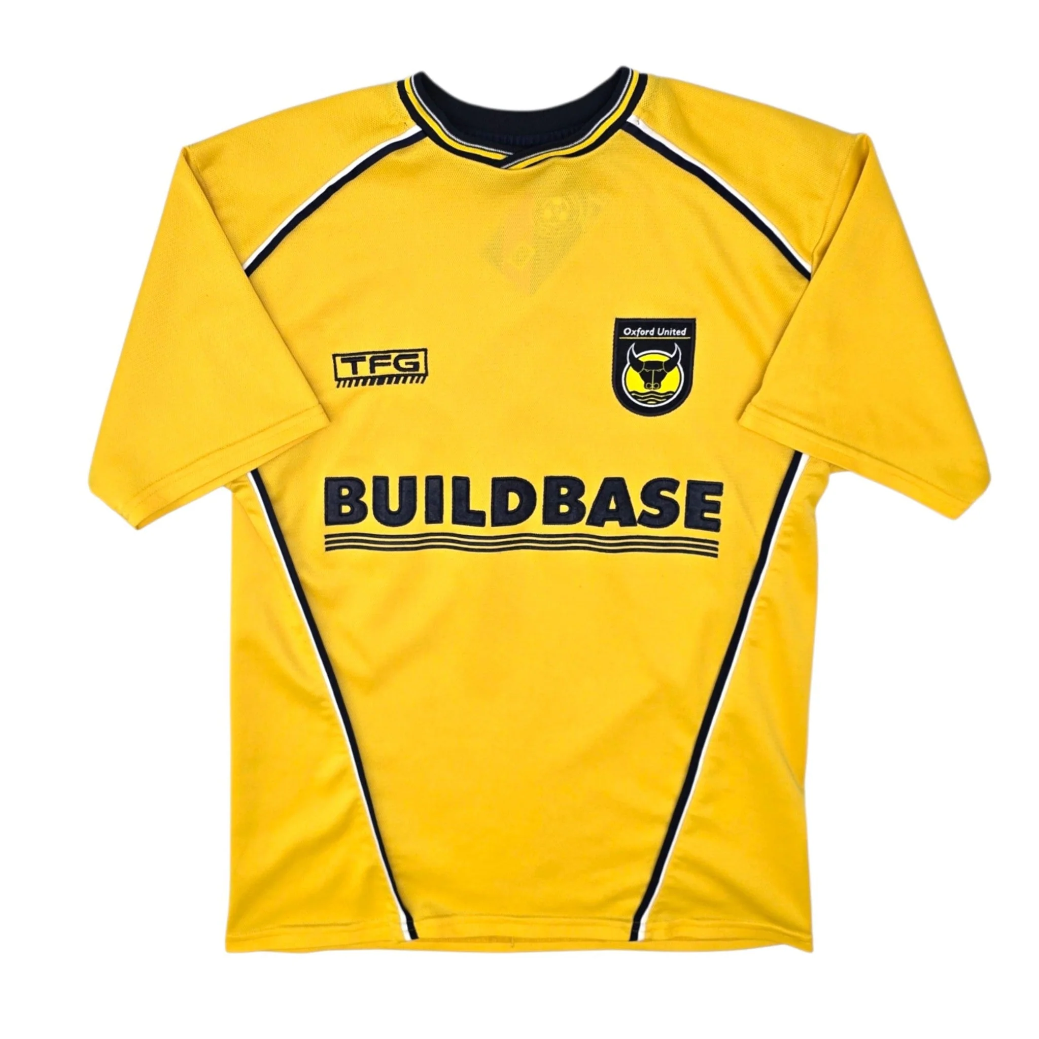 Oxford United 2003-05 Home