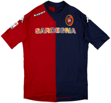 Cagliari 2011-12 Home