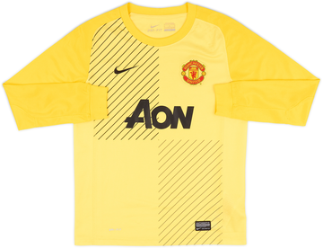 Manchester United 2013-14 Gk