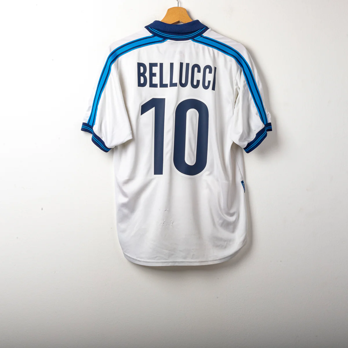 Napoli 1998-99 Away