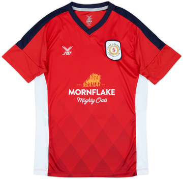 Crewe Alexandra 2018-19 Home