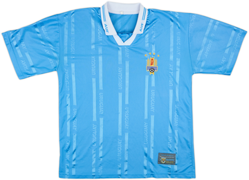 Uruguay 1999-00 Home
