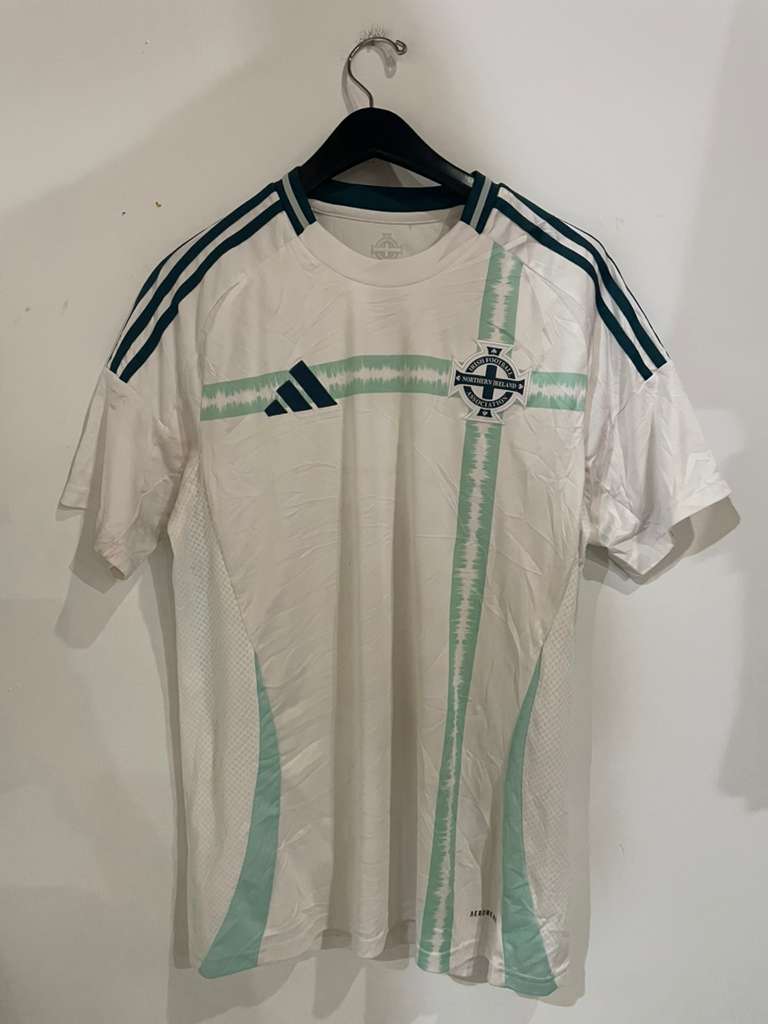 Northern Ireland 2024-25 Away