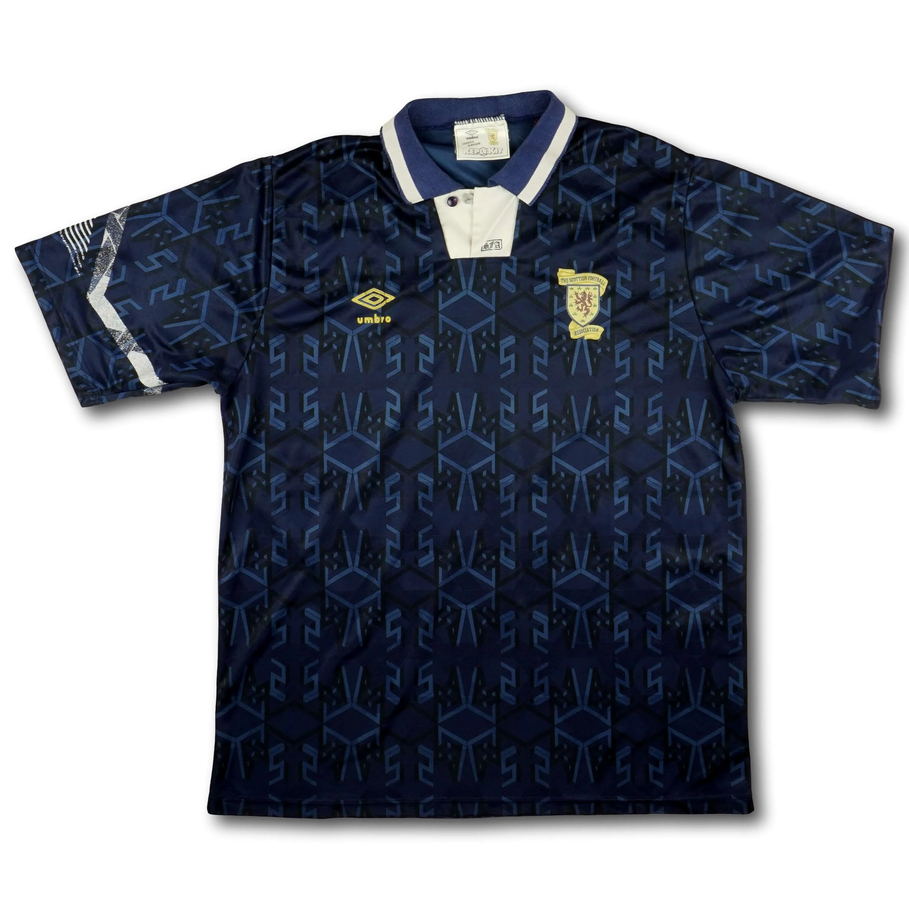 Scotland 1992 Home