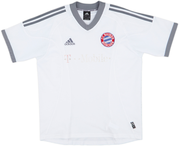 Bayern Munich 2002-03 Away