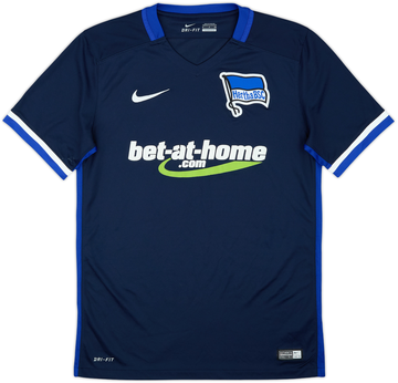 Hertha Berlin 2015-16 Away
