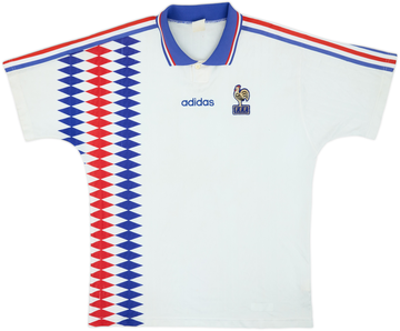 France 1994-95 Away