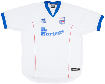 Rushden & Diamonds 2002-03 Home