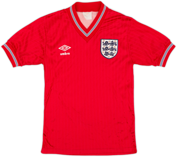 England 1984-85 Away