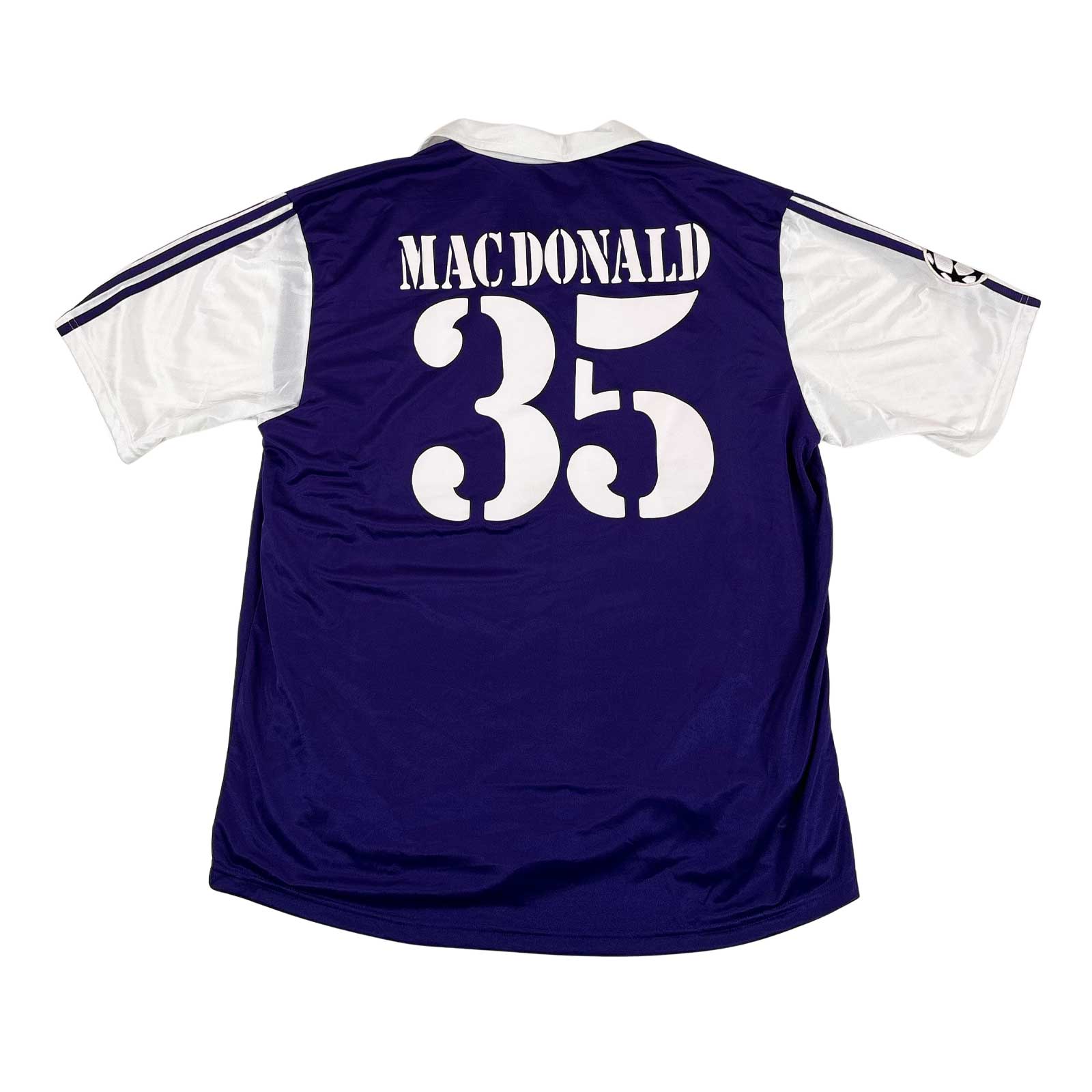 RSC Anderlecht 2003-04 Special