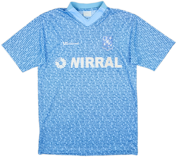 Tranmere Rovers 2004-05 Third