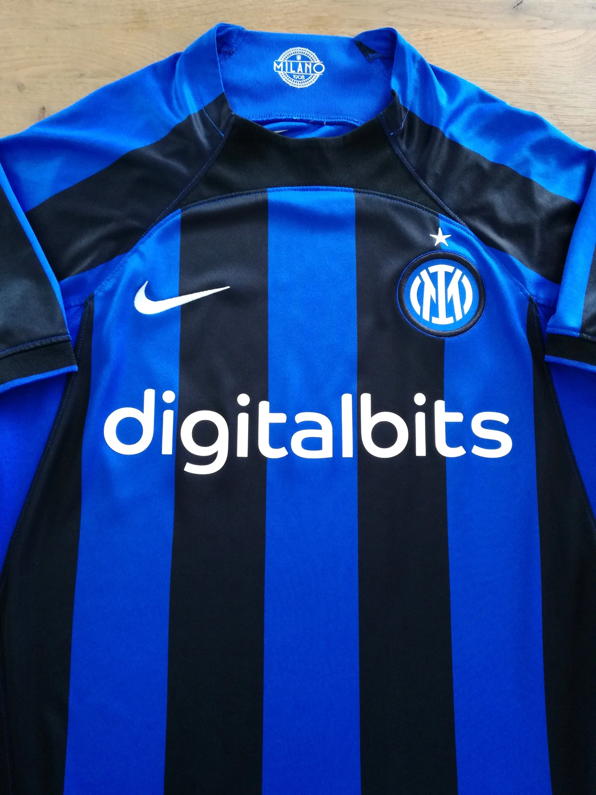 Inter Milan 2022-23 Home