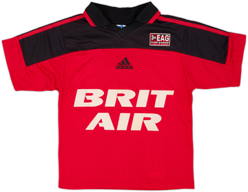 Guingamp 2000-01 Home