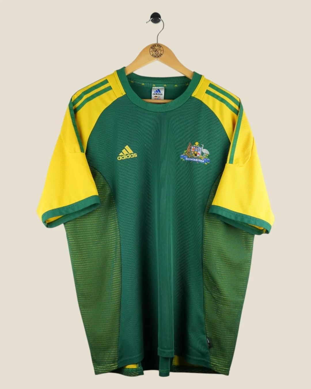 Australia 2002 Home