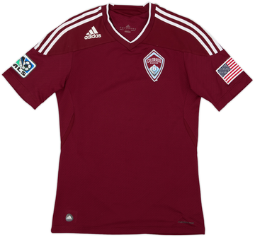 Colorado Rapids 2010-11 Home