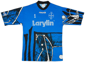Bayer Uerdingen 1994-95 Training