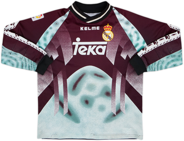 Real Madrid 1996-97 Gk