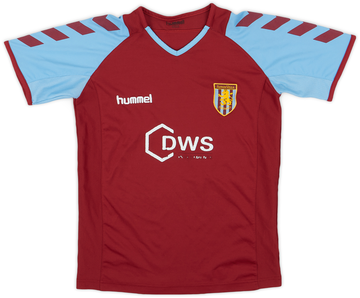 Aston Villa 2005-06 Home