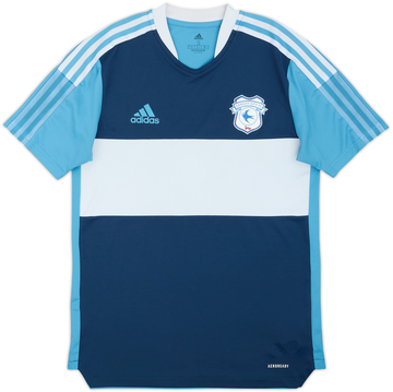 Cardiff City 2020-21 Training