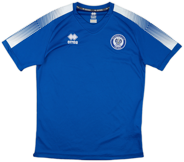 Rochdale 2017-18 Training