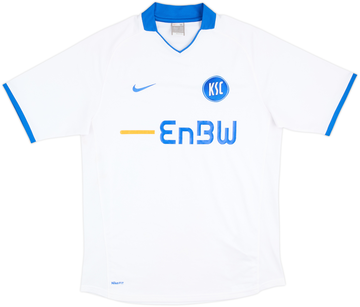 Karlsruhe 2009-10 Away