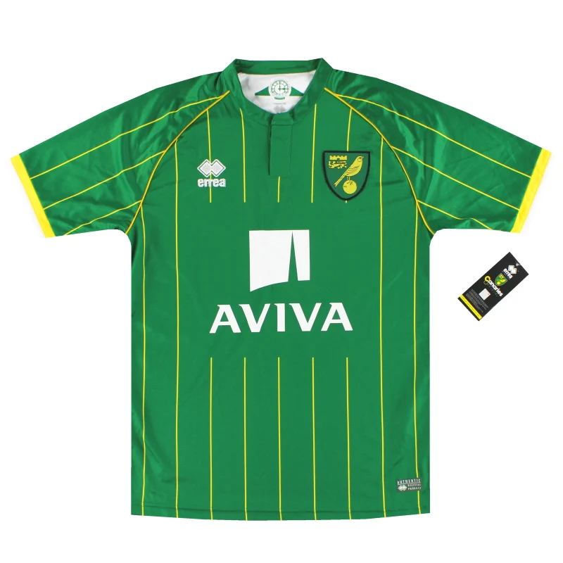 Norwich City 2015-16 Away