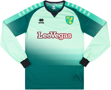Norwich City 2018-19 Gk