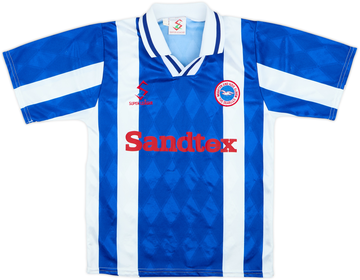 Brighton and Hove Albion 1997-98 Home