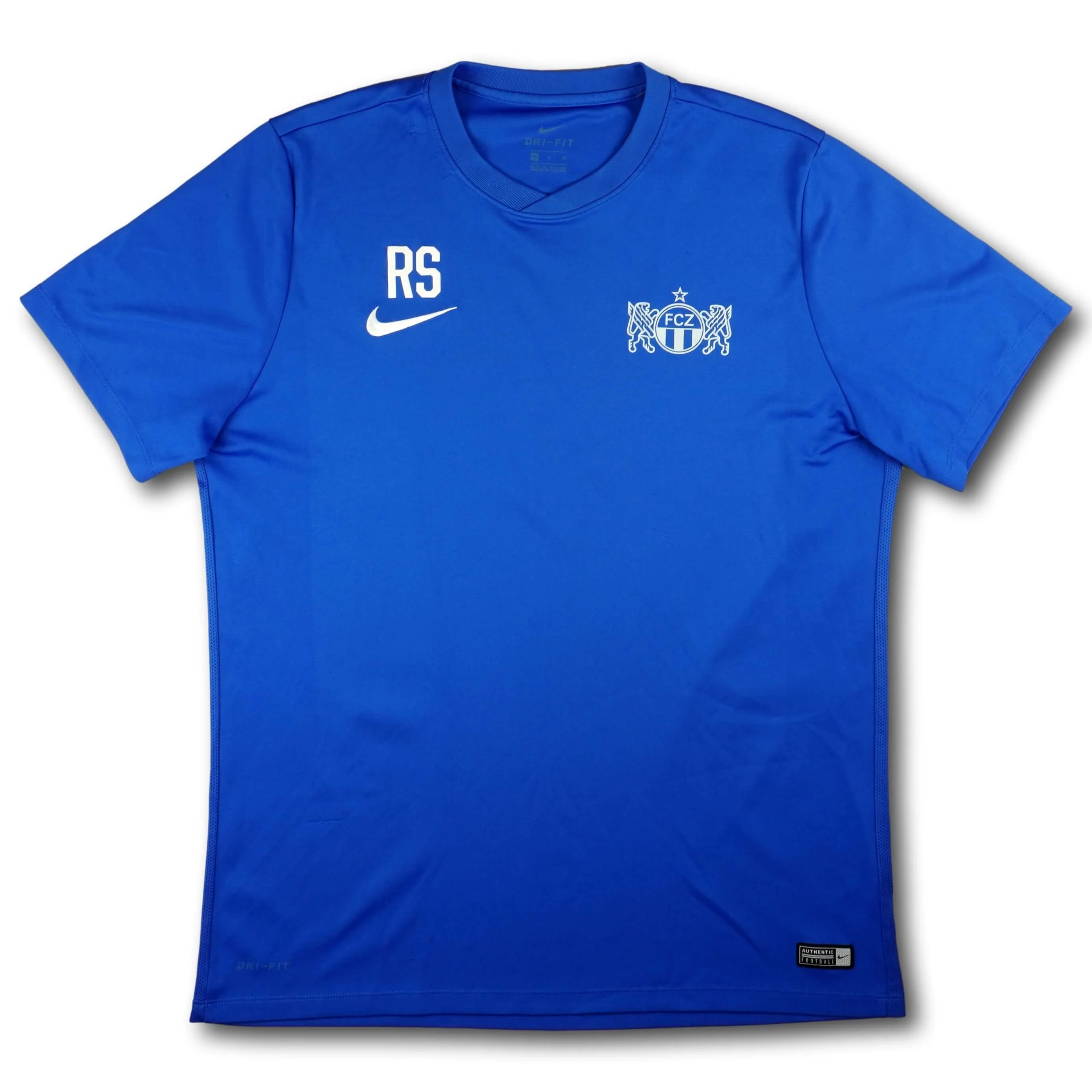 FC Zurich 2012-16 Training