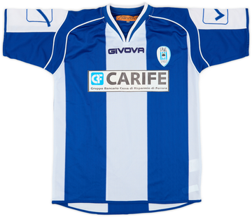 SPAL 2010-11 Home