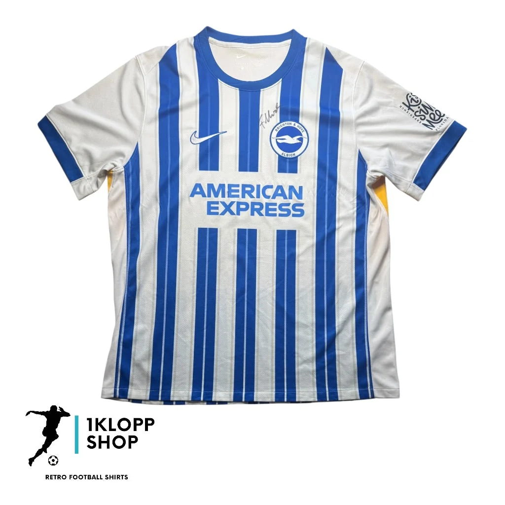 Brighton and Hove Albion 2024-25 Special