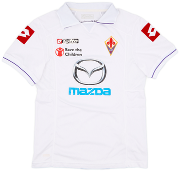 Fiorentina 2011-12 Third