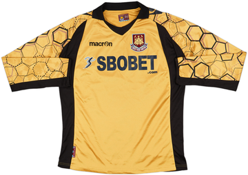 West Ham 2012-13 Gk