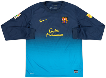 Barcelona 2012-13 Gk
