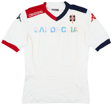 Cagliari 2014-15 Away