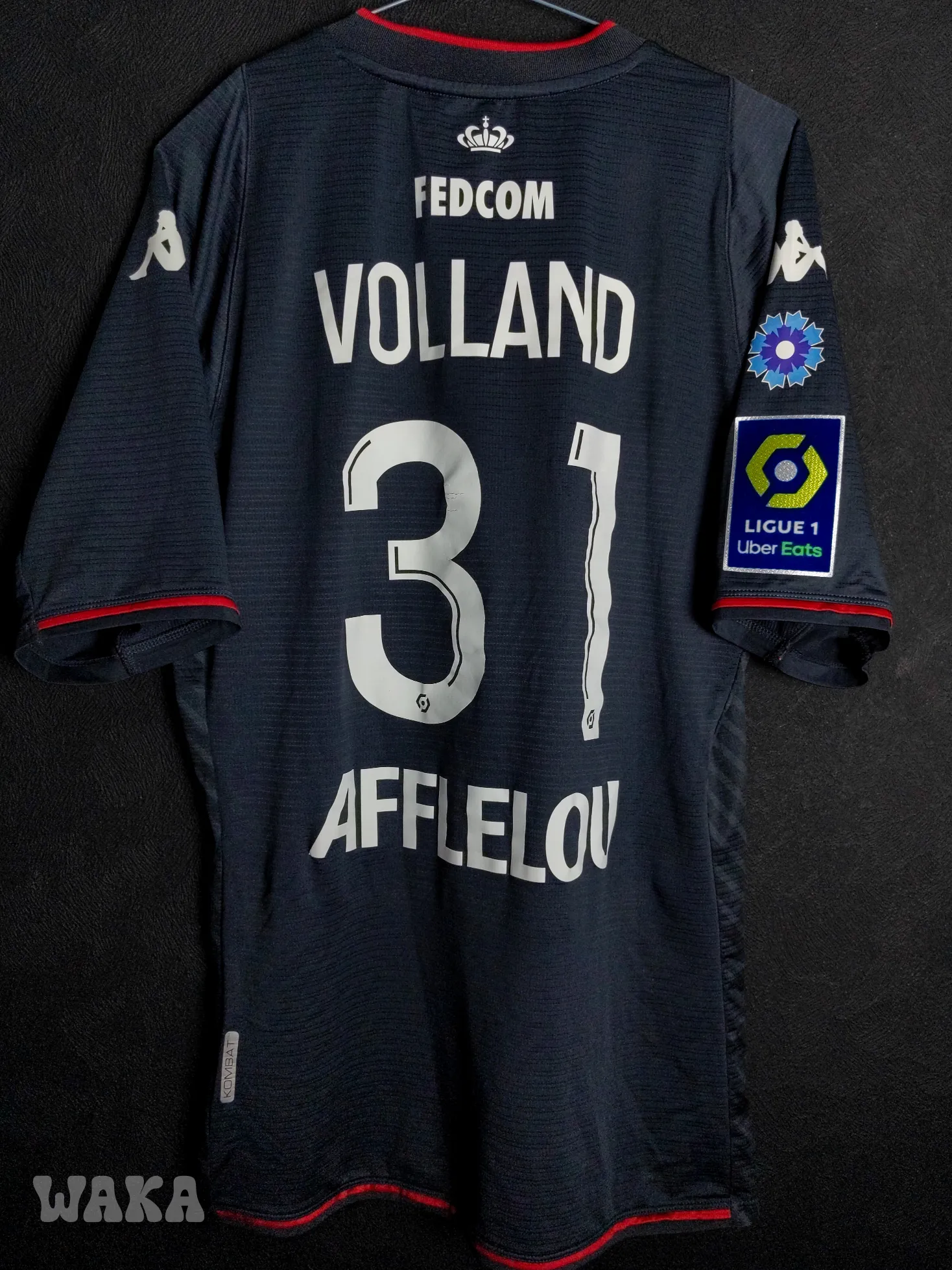AS Monaco 2021-22 Special