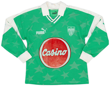 Saint-Etienne 1991-92 Home