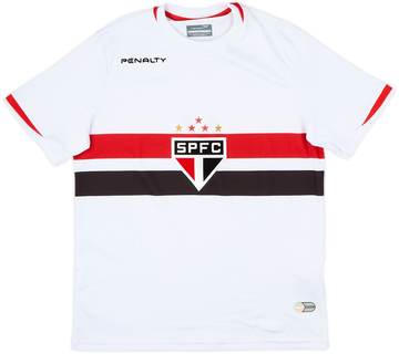 Sao Paulo 2014-15 Home