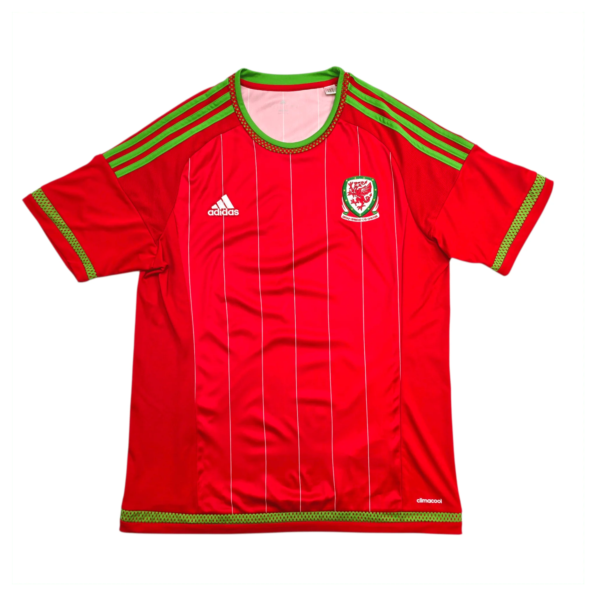 Wales 2014-15 Home
