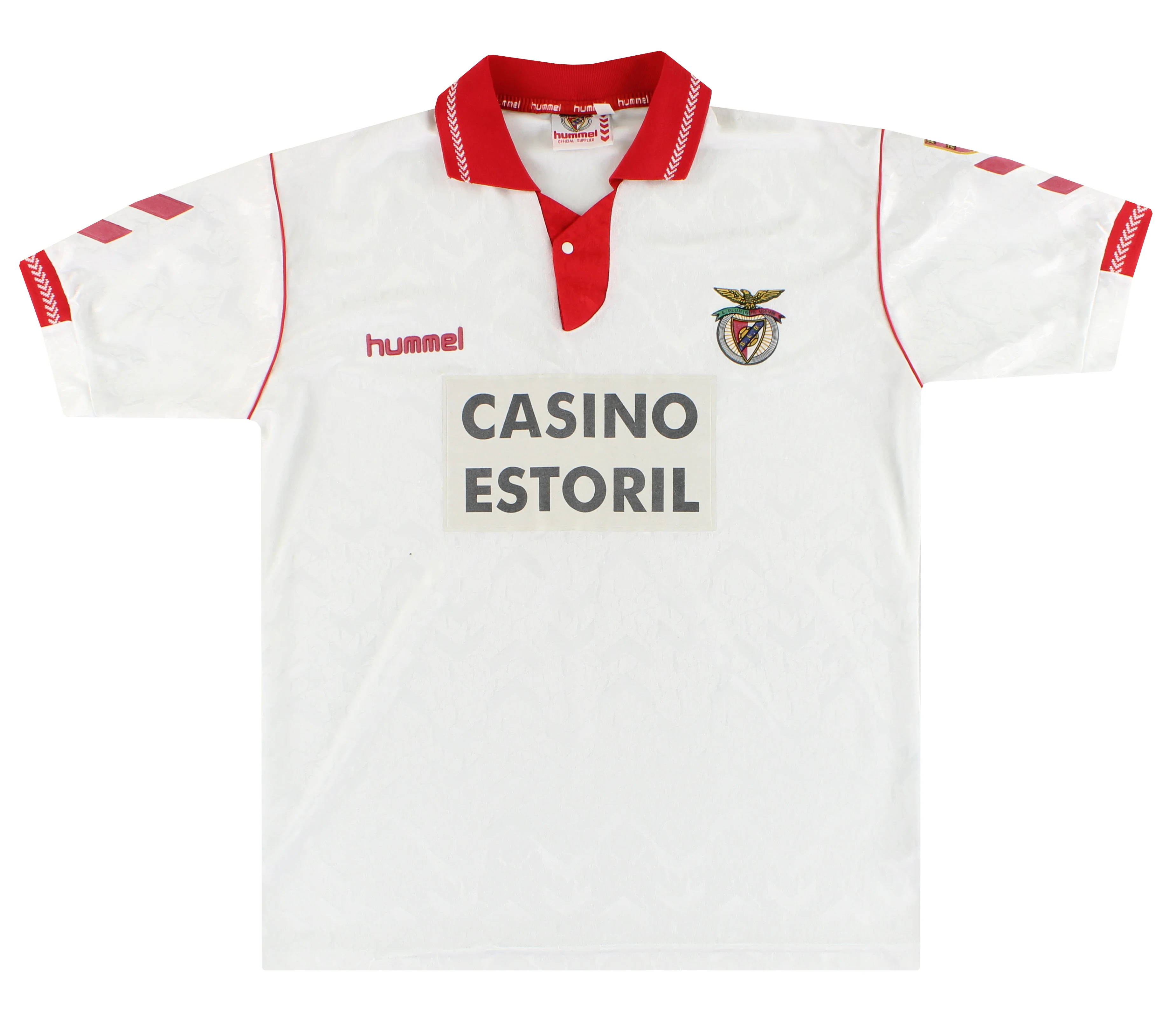 Benfica 1992-93 Away