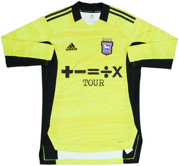 Ipswich 2021-22 Gk
