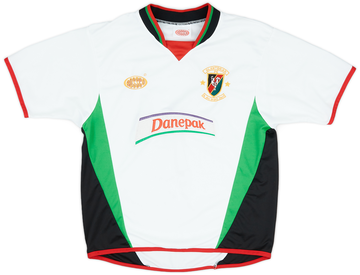 Glentoran 2004-05 Away