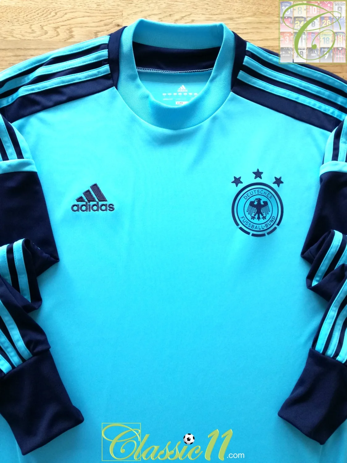 Germany 2012-13 Gk
