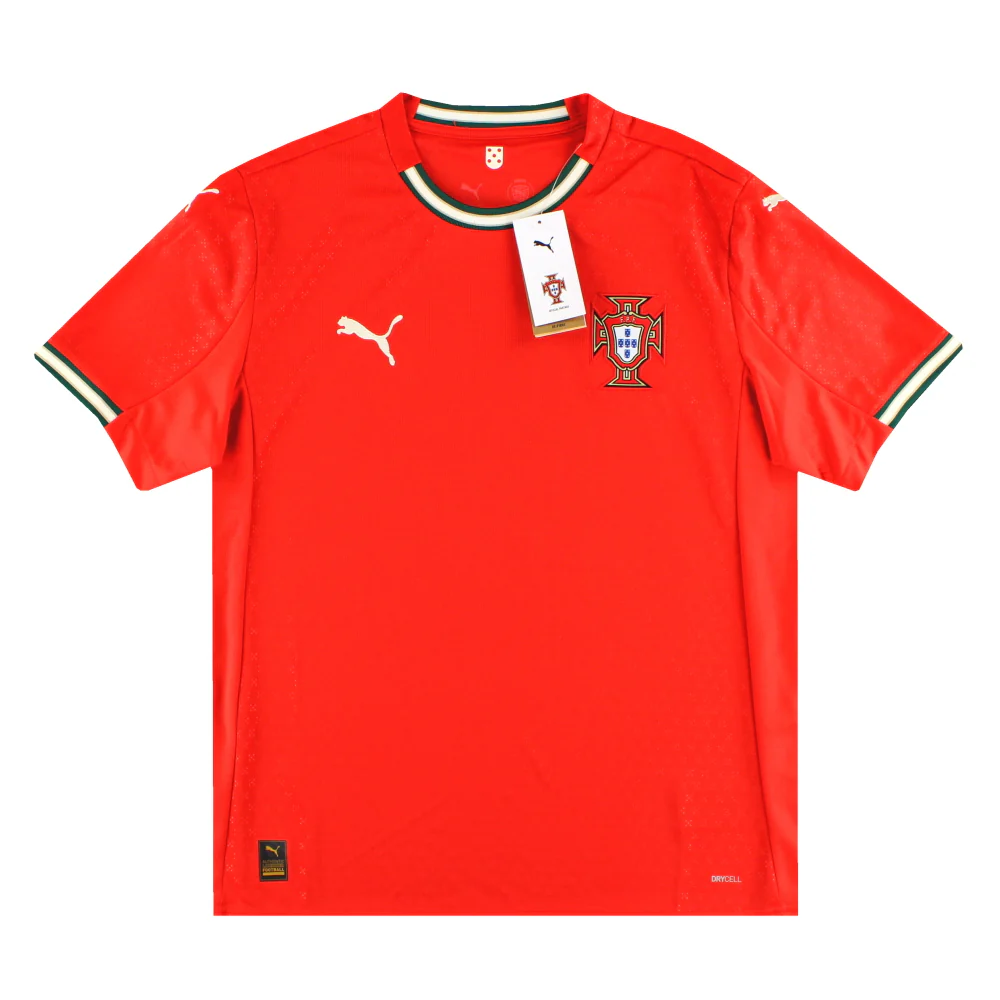 Portugal 2025-26 Home