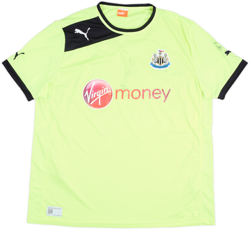 Newcastle United 2012-13 Third